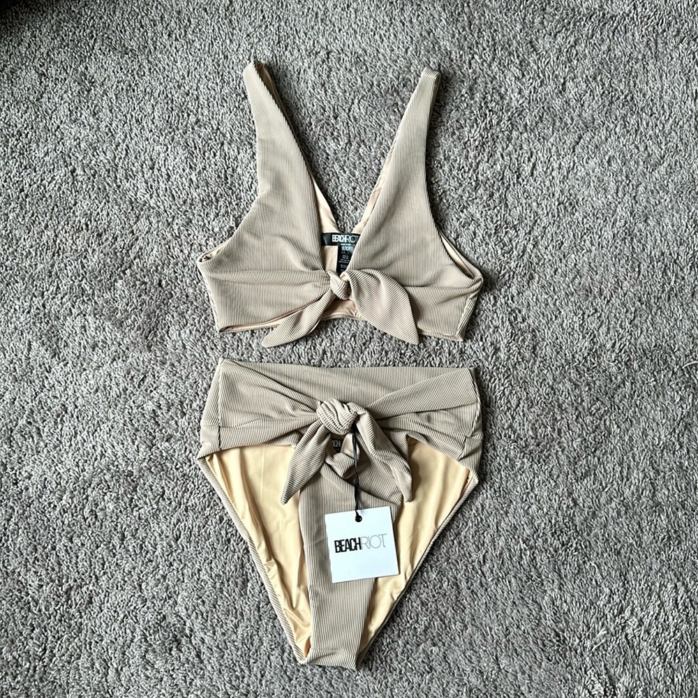 Beach Riot Bikini Set Dallas / Emma